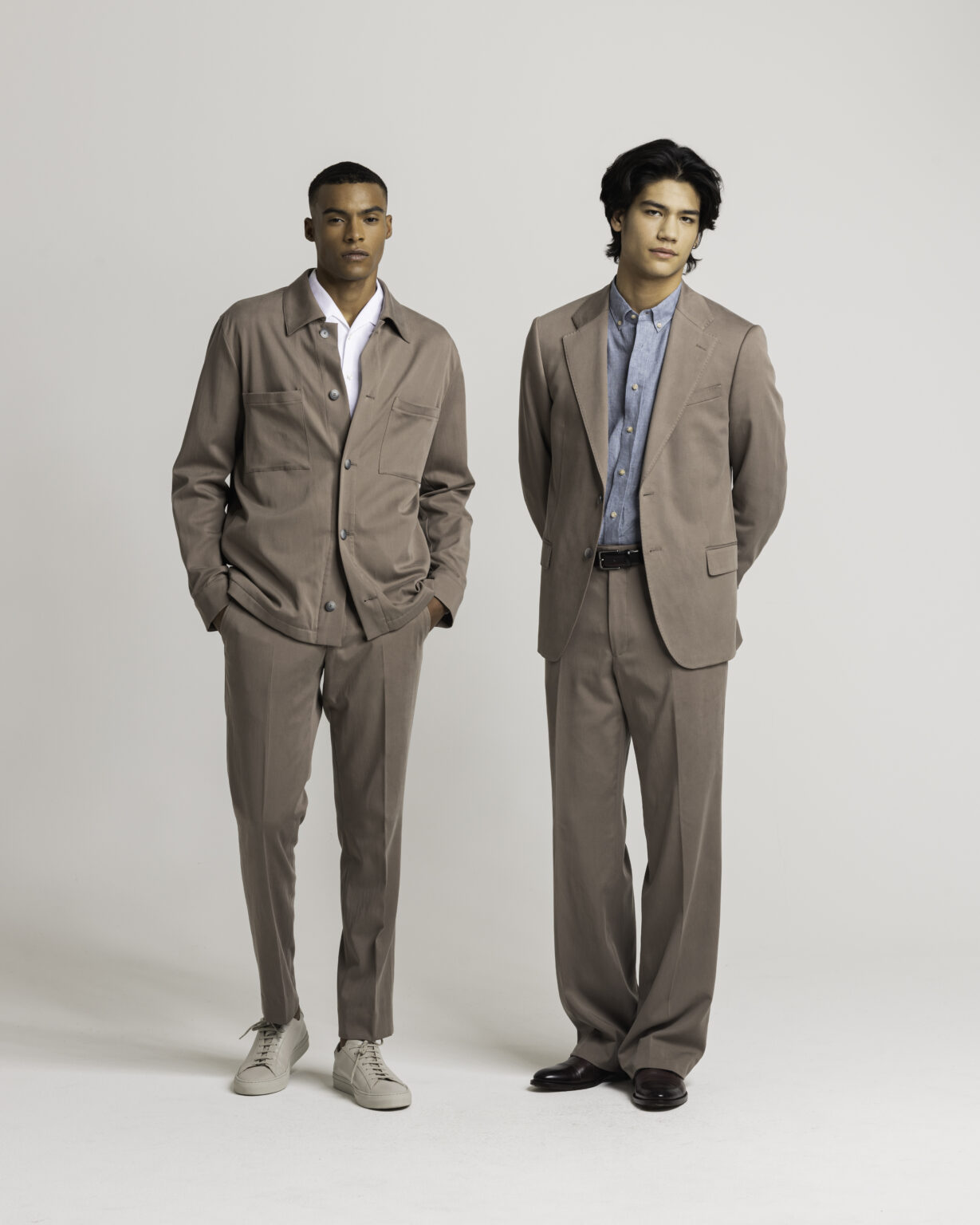 Café Costume - Tailor Made Suits - Classic & Non-Conformist