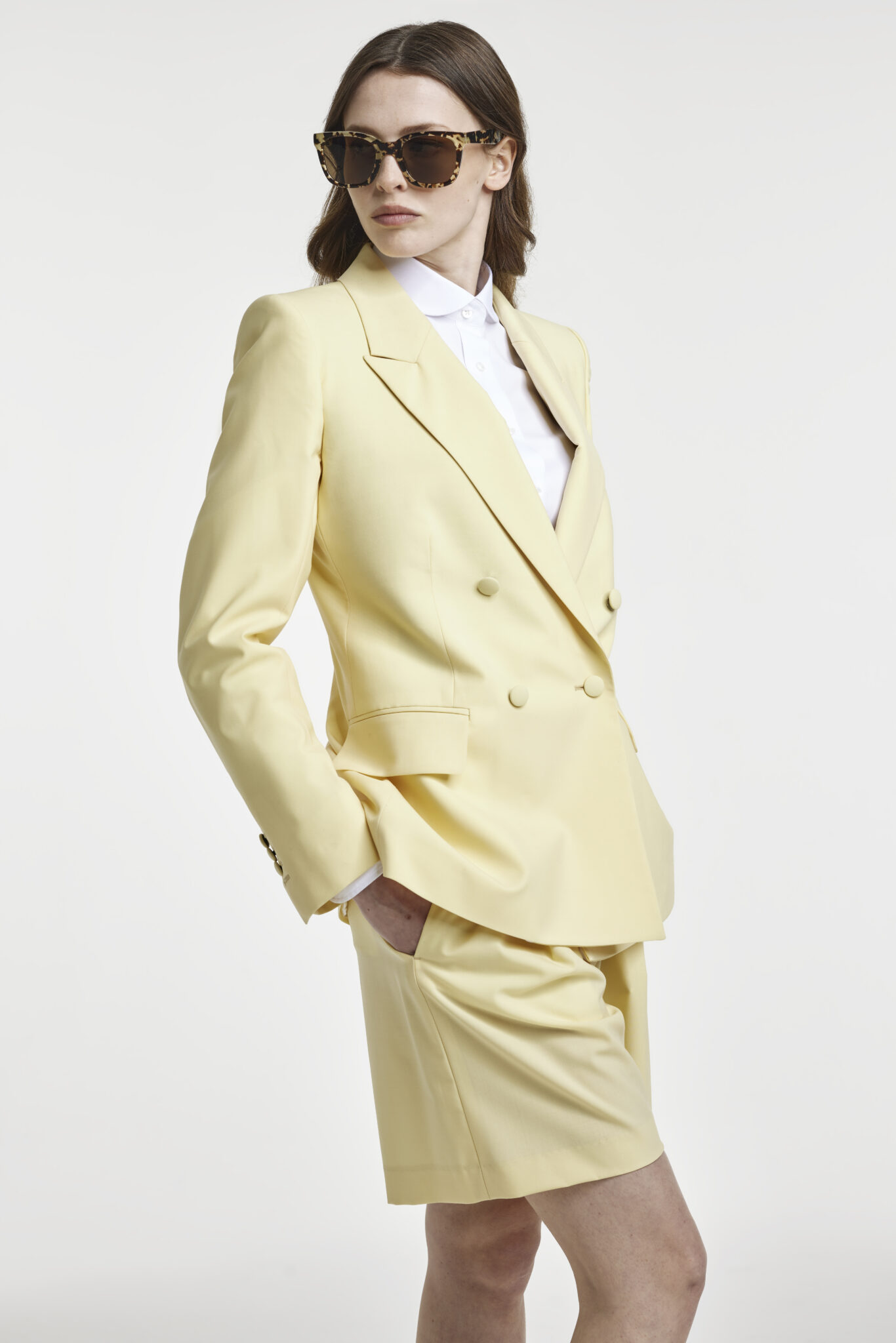 MR47-YELLMUSPAS-2XL Yellow Mustard Formal Men suit - Formal Men Suits  Malaysia - Ready Made for Rental and Purchase